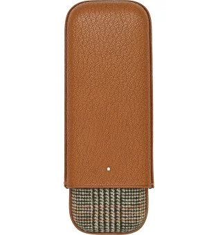 Dunhill sikarikotelo Highland ruskea