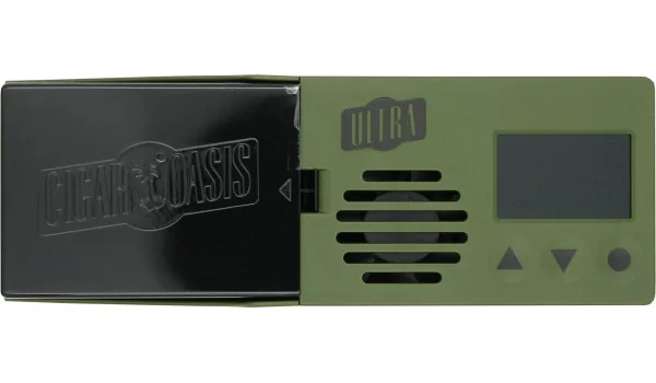 Cigar Oasis Ultra 4.0 elektroninen ilmankostutin