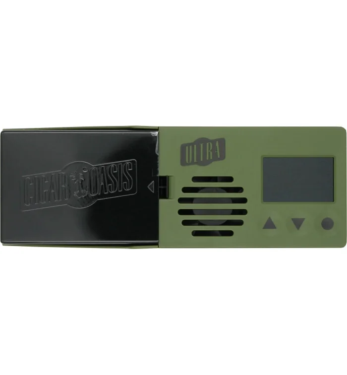 Cigar Oasis Ultra 4.0 elektroninen ilmankostutin