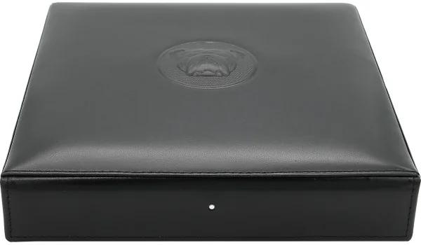 Bulldog by Dunhill Matkahumidori 10 Musta