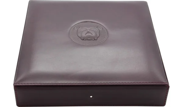 Bulldog by Dunhill Matkahumidori 10 violetti