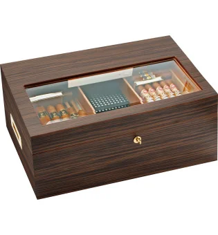 adorini Vittoria Deluxe pöytähumidori