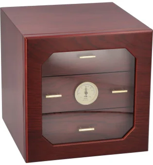 adorini Chianti Medium Deluxe -humidori, ruusupuu
