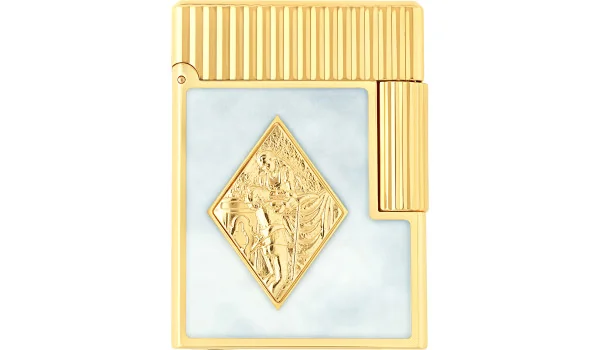 S.T. Dupont Ligne 1 Cling-sytytin Romeo Y Julieta C14050CL