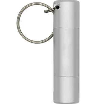 adorini, sikarin kaksoispora, saksalainen terä Solingenin terästä - hopea