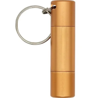 adorini, sikarin kaksoispora, saksalainen terä Solingenin terästä - kupari