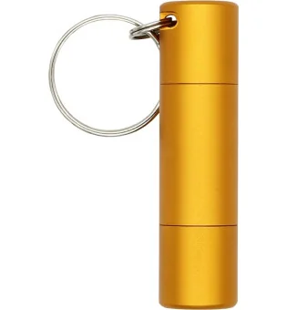 Adorini painettava Double-sikarileikkuri - kultainen - Solingen Blade - valmistettu saksassa