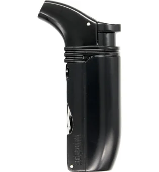 adorini Puroso Double Jet terä mustaa Solingen-terästä