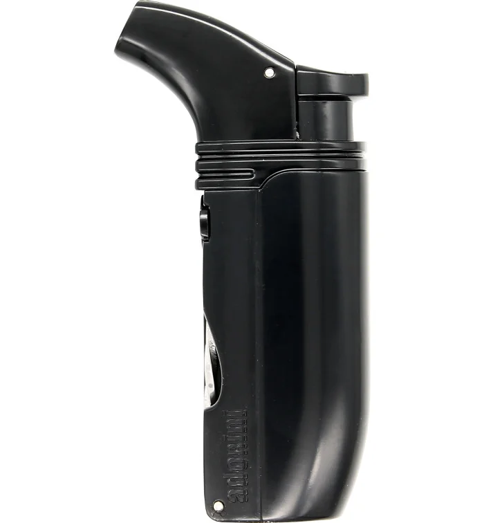 adorini Puroso Double Jet terä mustaa Solingen-terästä kuva 2