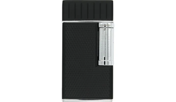 Colibri Lighter Julius II Black Chrome kuva 7