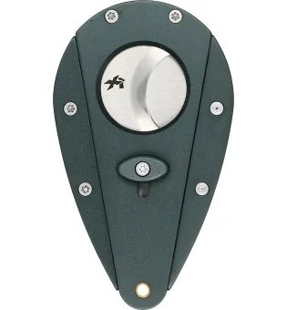 Xikar 1 Double Blade Xi1 Titanium sikarileikkuri