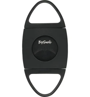 BigSmoke Cutter all Black, sahalaitaiset mustat terät