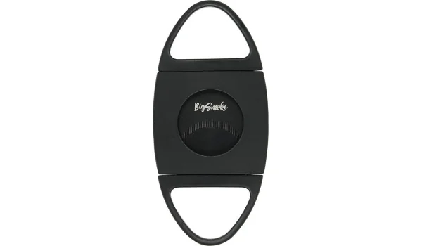 BigSmoke Cutter all Black, sahalaitaiset mustat terät kuva 3