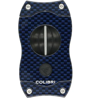 Colibri V-Cut Carbon, sininen