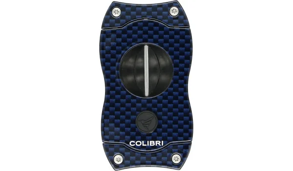 Colibri V-Cut Carbon, sininen kuva 7