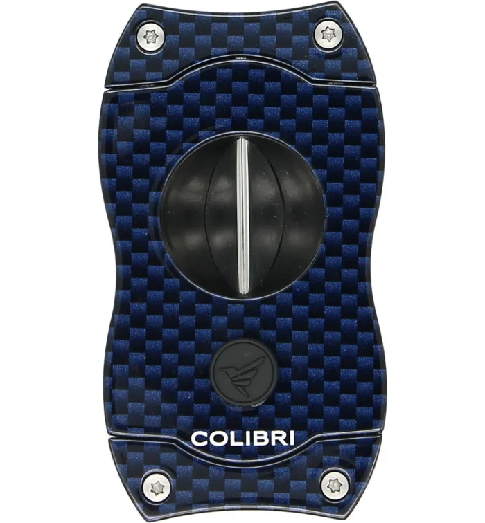 Colibri V-Cut Carbon, sininen kuva 7