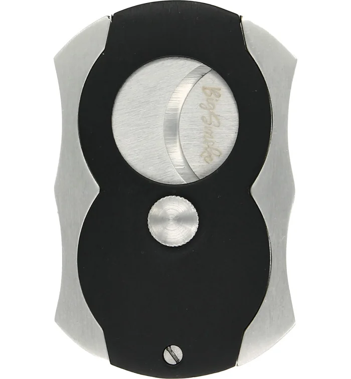 BigSmoke Lukollinen Leikkuri musta/hopea kuva 8