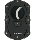 Colibri \'Cut\' Sikarileikkuri Musta/Musta