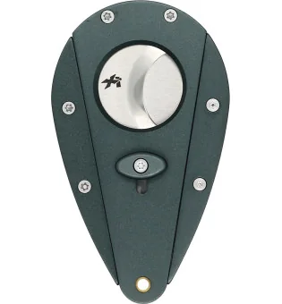 Xikar 1 Double Blade Xi1 Titanium sikarileikkuri