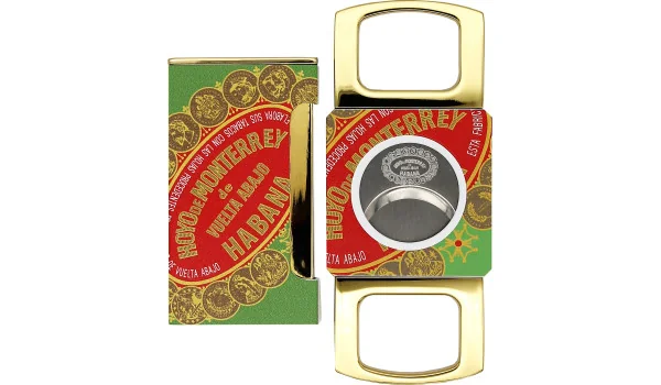 Hoyo de Monterrey sytytin ja leikkuri -setti