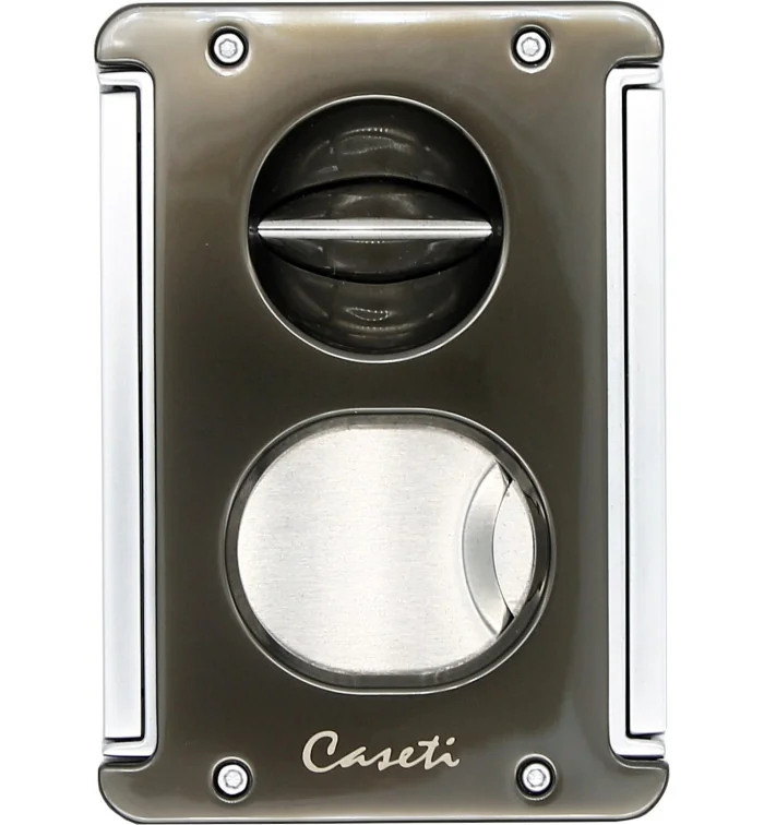 Caseti Cigar Cutter 3 in 1, mattaharmaa kuva 4