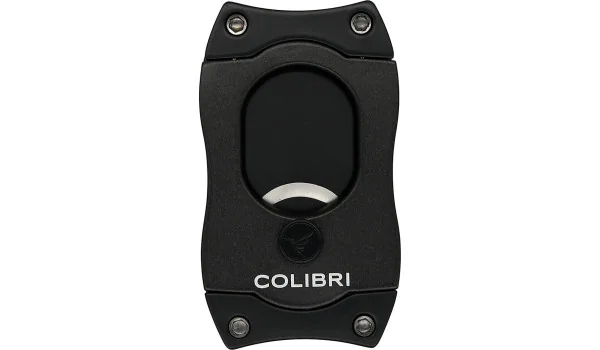 Colibri S-Cut Black and Black Blades kuva 6