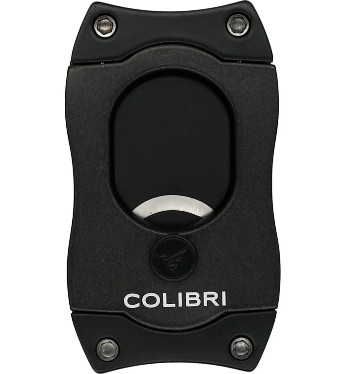 Colibri S-Cut Black and Black Blades kuva 6
