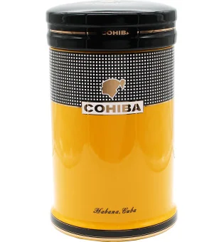 Cohiba posliinipurkki
