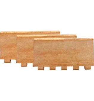 adorini Jakaja pystysuuntainen Extra 3 kpl pakkaus