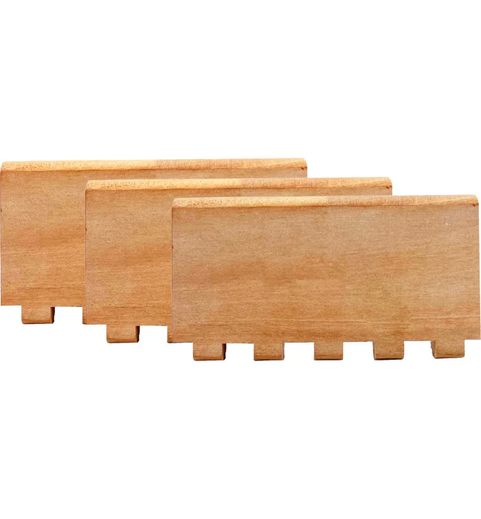 adorini Jakaja pystysuuntainen Extra 3 kpl pakkaus