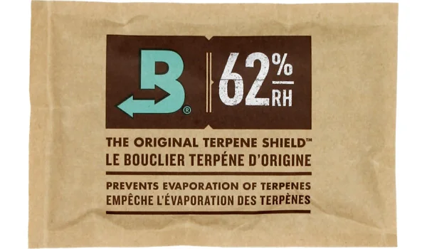 Boveda 2-Way Kosteudensäätö 62% RH 67g