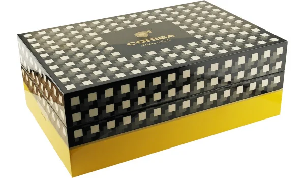 Cohiba Humidori Trama
