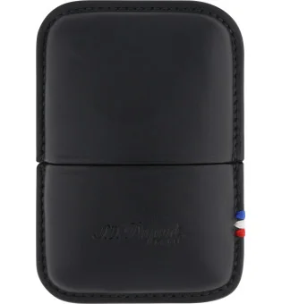 S.T. Dupont Line 2 sytyttimen kotelo musta 183070