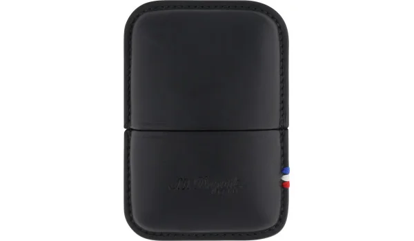 S.T. Dupont Line 2 sytyttimen kotelo musta 183070