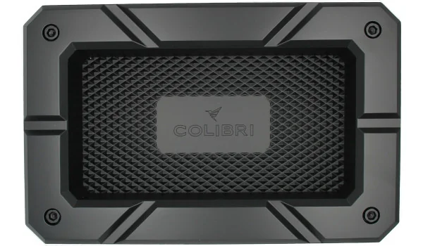 Colibri-sikarituhkakuppi Rally Black