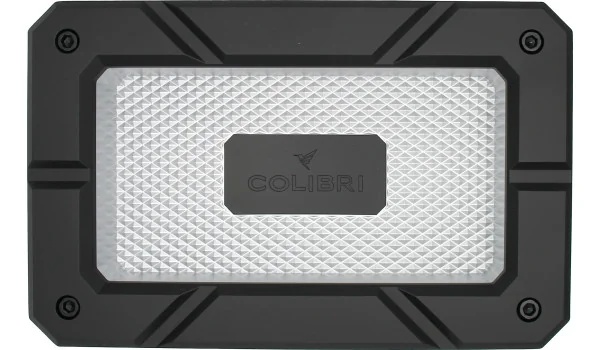 Colibri-sikarituhkakuppi Rally Black Silver