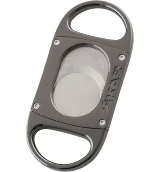 Xikar M8 metallirunkoleikkuri Gunmetal