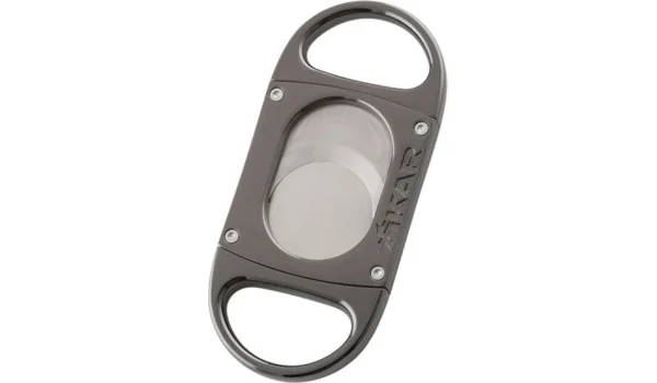 Xikar X8 metallirunkoleikkuri Gunmetal kuva 2