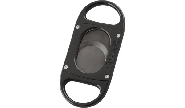 Xikar Cutter M8 Black with Dark Blades kuva 2