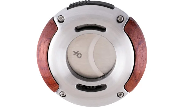 Xikar XO -leikkuri ruusupuuta kuva 2