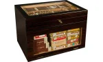adorini Humidori Portico Deluxe Ruskea kuva 29