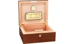 adorini Humidor Siena Mahogany Medium Deluxe