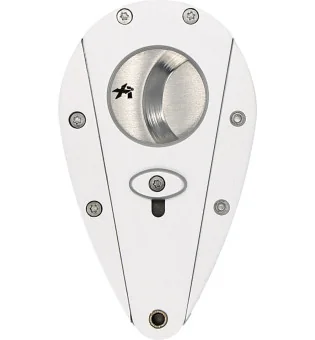 Xikar 1 Double Blade Xi1 Silver sikarileikkuri