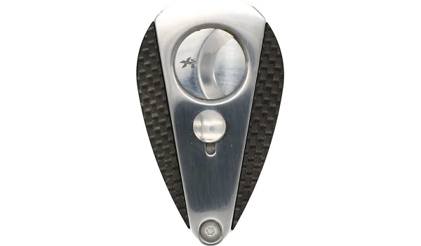 Xikar Double Blade Xi3 Carbon Fiber sikarileikkuri kuva 101