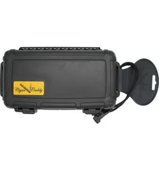 Cigar Caddy matkahumidori 5 sikarille