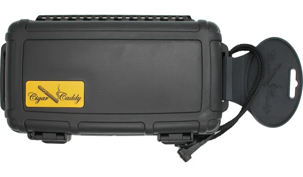 Cigar Caddy matkahumidori 5 sikarille kuva 2