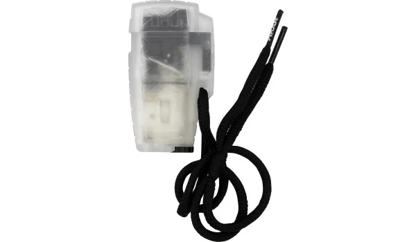 Xikar Stratosphere High Altitude Turbo Flame sytytin, läpinäkyvä kuva 2