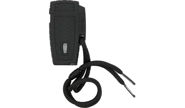 Xikar Stratosphere myrskysytytin black turbo flame kuva 2