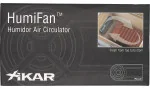 Xikar HumiFan humidorituuletin kuva 3