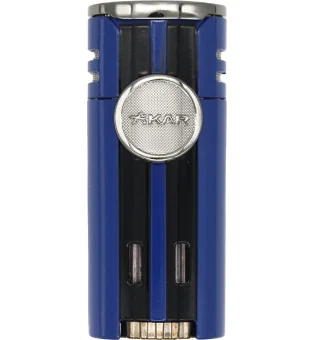 Xikar HP4 Quad Lighter Blue